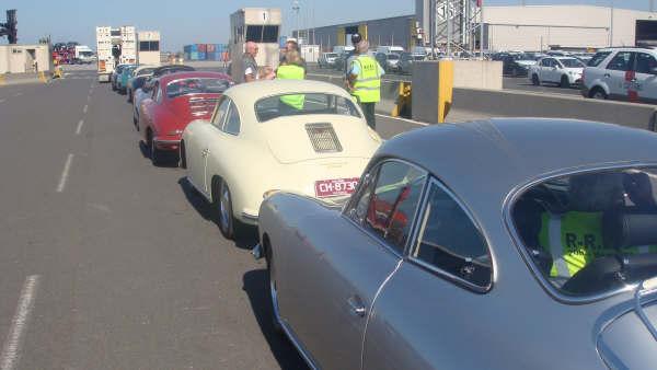 Porsche Tour 1