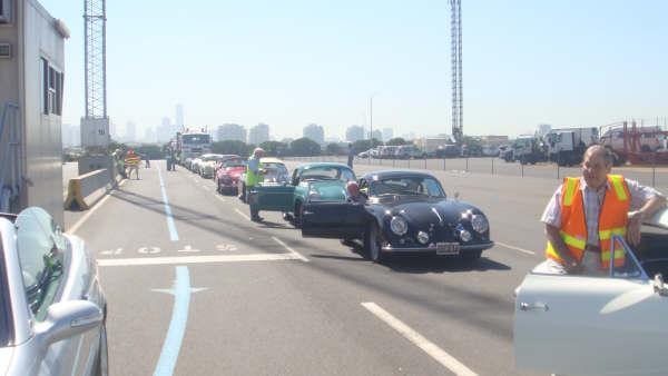 Porsche Tour 2