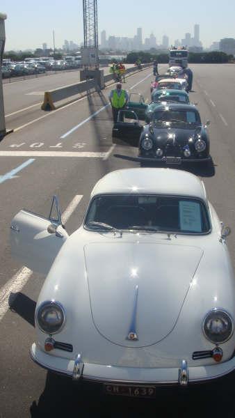 Porsche Tour 3