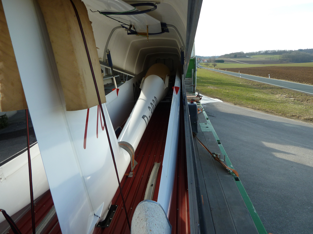 glider 5